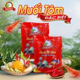  Muối ớt tôm Đặc Biệt 250gr (Gói) 