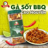  Gà sốt BBQ Cao nguyên 400g 
