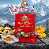  Muối ớt tôm Ngon 500gr (Gói) 
