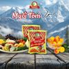  Combo 5 Gói Muối Ớt Tôm Ngon Doxaco 50gr 