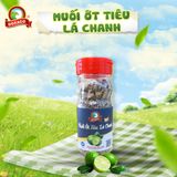  Muối Ớt Tiêu Lá Chanh 60g 