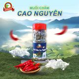  Muối Chấm Cao Nguyên 60g 