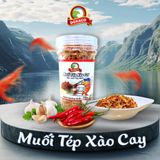  Muối tép xào cay 70gr 