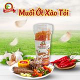  Muối ớt xào tỏi 80gr 