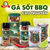  Gà sốt BBQ Cao nguyên 400g 
