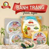  Bánh tráng dẻo 22cm 500gr 