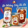  Bò miếng sấy tỏi ớt 200g (Gói) 