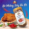  Bò miếng sấy tỏi ớt 200g 