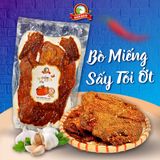  Bò miếng sấy tỏi ớt 200g (Gói) 