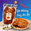  Bò miếng sấy tỏi ớt 200g (Gói) 