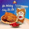  Bò miếng sấy tỏi ớt 100g (Gói) 