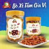  Bò xé tẩm gia vị 100g 