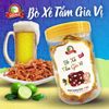  Bò xé tẩm gia vị 170g 