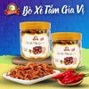  Bò xé tẩm gia vị 100g 
