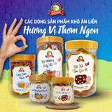  Bò xé tẩm gia vị 170g 