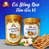  Cá bống que tẩm vị 100g 