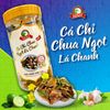  Cá chỉ chua ngọt 250g 