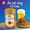  Cá cơm tỏi ớt 150g 