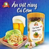  Cá cơm chiên giòn 150g 