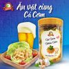  Cá cơm chiên giòn 150g 