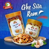  Ghẹ sữa ram 140g 