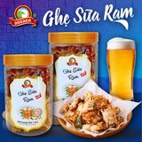  Ghẹ sữa ram 140g 