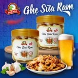  Ghẹ sữa ram 80g 