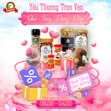  YÊU THƯƠNG TRỌN VẸN 