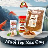 Muối tép xào cay 120gr 