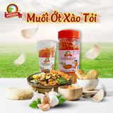  Muối ớt xào tỏi 80gr 