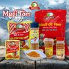  Combo 5 Gói Muối Ớt Tôm Ngon Doxaco 50gr 