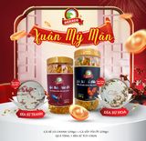  BỘ QUÀ XUÂN MỸ MÃN 