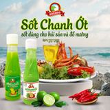  Sốt chanh ớt Đặc Biệt 250gr 