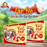  Táo Đỏ Kẹp Sữa Hạt Điều  (500g) 
