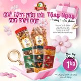  CHƯƠNG TRÌNH ĐẶC BIỆT THÁNG CHO PHÁI ĐẸP – TẶNG NGAY 1KG SẢN PHẨM 