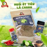  Muối Ớt Tiêu Lá Chanh 120g 