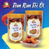  Tôm rim tỏi ớt 170g 