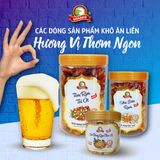  Tôm rim tỏi ớt 100g 