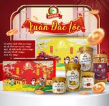  BỘ QUÀ XUÂN ĐẮC LỘC 