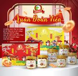  BỘ QUÀ XUÂN ĐOÀN VIÊN 