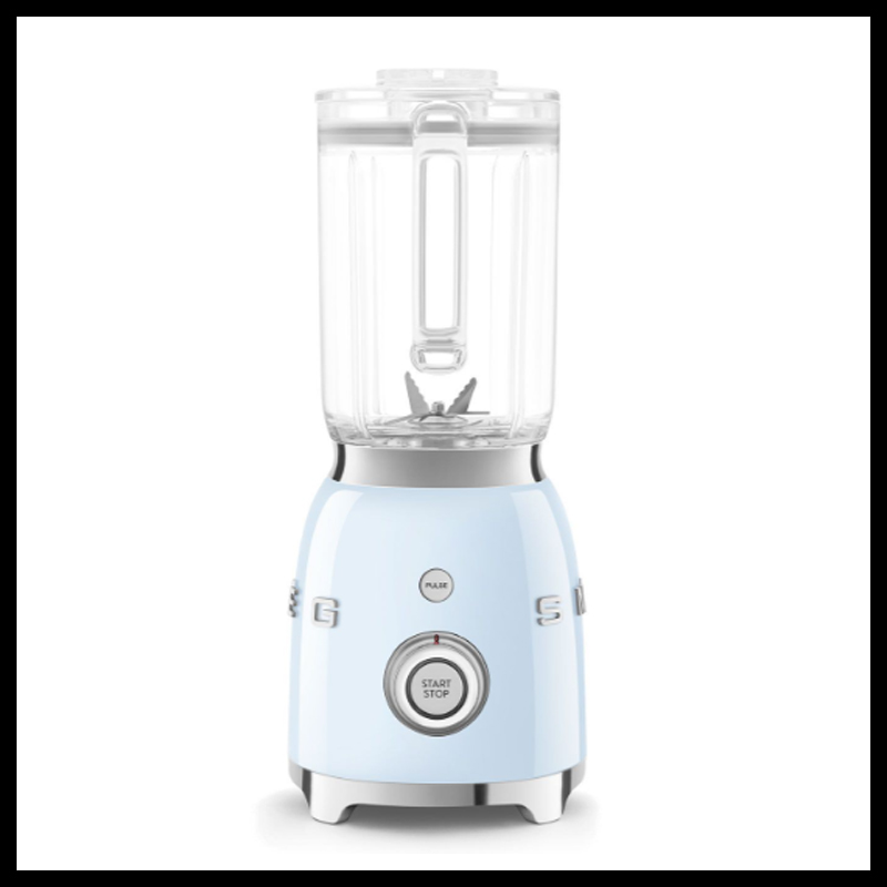 Máy Xay Sinh Tố Smeg Màu Xanh BLF03PBEU – HAFELE