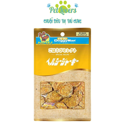Ăn vặt DoggyMan gà sấy