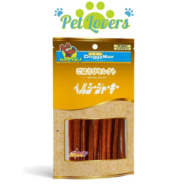 Ăn vặt DoggyMan gà sấy