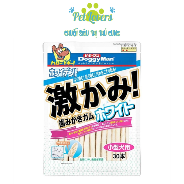 DoggyMan que da bò sáp ong cho chó