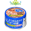 Pate Ciao Jelly lon cho mèo 85g