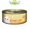 Pate AatasCat nhiều vị cho mèo 80g