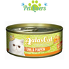 Pate AatasCat nhiều vị cho mèo 80g
