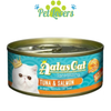 Pate AatasCat nhiều vị cho mèo 80g