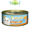 Pate AatasCat nhiều vị cho mèo 80g