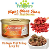Pate AatasCat Diamond Dinner cho mèo 80g